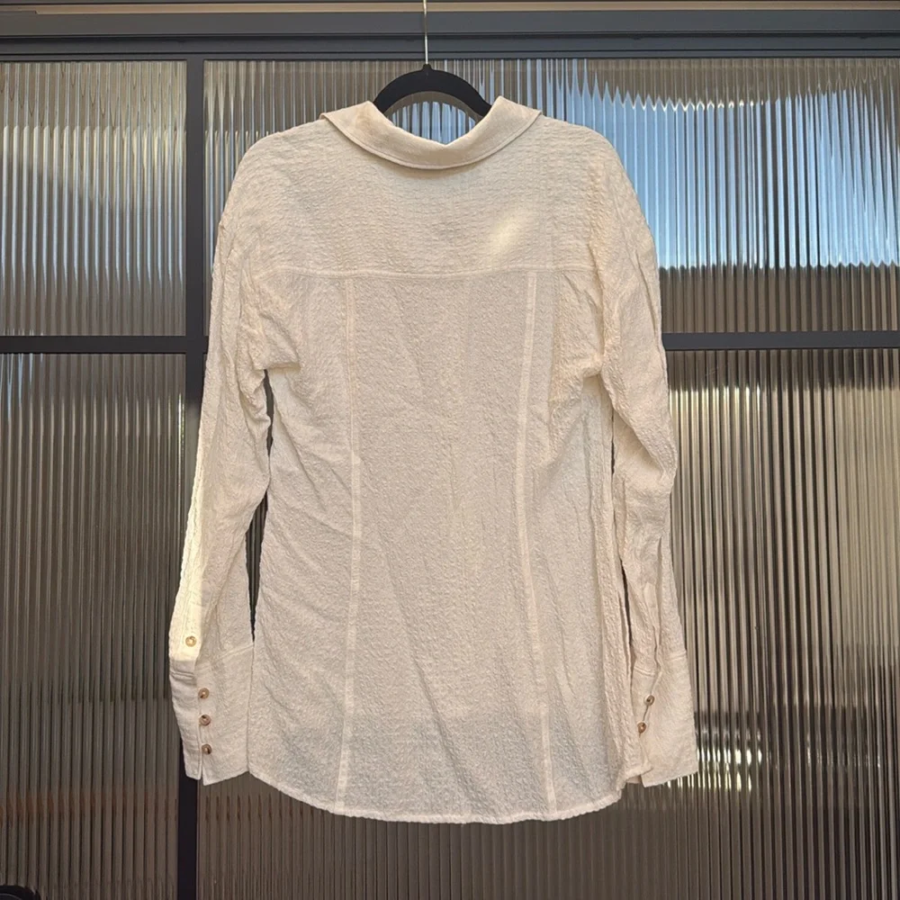 Pilcro Soft Button Down - Picture 2 of 6